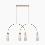 Lampa wisząca Antic MOD302PL-04W Maytoni - zdjęcie produktu