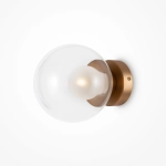 Lampa ścienna (kinkiet) Basic form MOD521WL-01G1 Maytoni - zdjęcie produktu