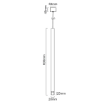 kinkiecik.pl Q I Bianco / Rose Gold 60 OR85204 ORLICKI DESIGN