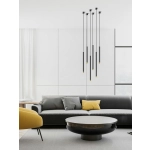 kinkiecik.pl Q I Nero / Gold 40 OR85105 ORLICKI DESIGN