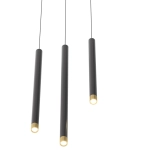 kinkiecik.pl Q I Nero / Gold 40 OR85105 ORLICKI DESIGN