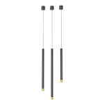 kinkiecik.pl Q I Nero / Gold 40 OR85105 ORLICKI DESIGN