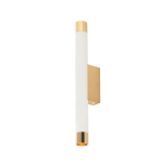 kinkiecikpl Kinkiet Q Parette Bianco / Gold ORLICKI