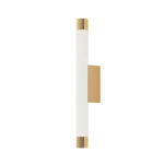 kinkiecikpl Kinkiet Q Parette Bianco / Gold ORLICKI