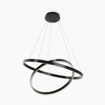 Lampa wisząca Rim MOD058PL-L74BK Maytoni - zdjęcie produktu