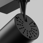 Lampa szynowa Vuoro Unity 3000K 6W 24° TR003-1-6W4K-S-B Maytoni - zdjęcie dodatkowe 3
