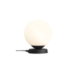 Lampa stołowa BALL CZARNY M 1076B1_M ALDEX - zdjęcie produktu