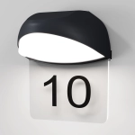 Lampa ścienna (kinkiet) Gloss O447WL-L7GF3K Maytoni - zdjęcie dodatkowe 4