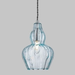 Lampa wisząca Eustoma MOD238-PL-01-BL Maytoni - zdjęcie dodatkowe 1