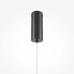 Lampa wisząca Halo MOD246PL-L12BK Maytoni - zdjęcie dodatkowe 3