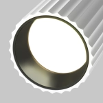 Lampa wbudowana Calipso C110CL-01-GU10-W Maytoni - zdjęcie dodatkowe 2