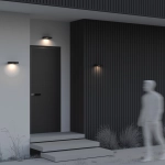 Lampa ścienna (kinkiet) Pir OSL456WL-L2GF3K Maytoni - zdjęcie dodatkowe 3