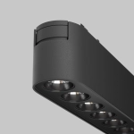 Lampa szynowa Points Radity 3000K 6W 36° TR082-1-6W3K-M-B Maytoni - zdjęcie dodatkowe 1