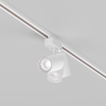Lampa szynowa Vuoro Trinity 4000K 10W 24° TR029-3-10W4K-S-W Maytoni - zdjęcie dodatkowe 1