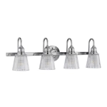 Kinkiet Addison – 4 źródła światła QN-ADDISON4-BATH Elstead Lighting