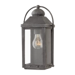 kinkiecik.pl Latarnia naścienna Anchorage – 1 źródło światła QN-ANCHORAGE-S Elstead Lighting