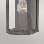 Latarnia naścienna Anchorage – 1 źródło światła QN-ANCHORAGE-S Elstead Lighting