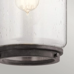 Latarnia naścienna Andover – 1 źródło światła QN-ANDOVER-L Elstead Lighting