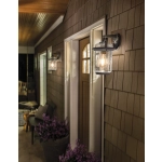 Latarnia naścienna Andover – 1 źródło światła QN-ANDOVER-M Elstead Lighting