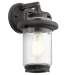 Latarnia naścienna Andover – 1 źródło światła QN-ANDOVER-S Elstead Lighting