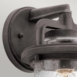 Latarnia naścienna Andover – 1 źródło światła QN-ANDOVER-S Elstead Lighting