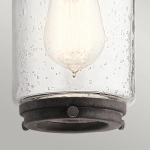 Latarnia naścienna Andover – 1 źródło światła QN-ANDOVER-S Elstead Lighting
