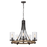 kinkiecik.pl Żyrandol Angelo – 5 źródeł światła QN-ANGELO5 Elstead Lighting