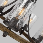 Żyrandol Angelo – 5 źródeł światła QN-ANGELO5 Elstead Lighting