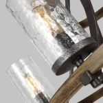 Żyrandol Angelo – 9 źródeł światła QN-ANGELO9 Elstead Lighting