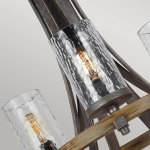 Żyrandol Angelo – 9 źródeł światła QN-ANGELO9 Elstead Lighting