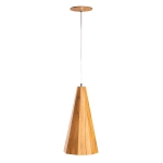 Lampa wisząca Angular QN-ANGULAR-P-S-TEAK Elstead Lighting