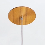 Lampa wisząca Angular QN-ANGULAR-P-S-TEAK Elstead Lighting