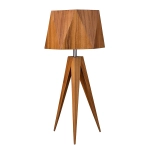 Lampa stołowa Angular QN-ANGULAR-TL-TEAK Elstead Lighting