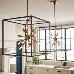 Lampa wisząca Aros – 12 źródeł światła QN-AROS-12P Elstead Lighting