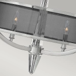 Lampa wisząca Ascher – 3 źródła światła QN-ASCHER-3P Elstead Lighting