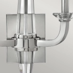 Kinkiet Ascher – 2 źródła światła QN-ASCHER2 Elstead Lighting