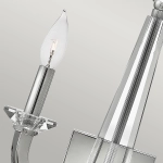 Kinkiet Ascher – 2 źródła światła QN-ASCHER2 Elstead Lighting