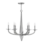 kinkiecik.pl Żyrandol Ascher – 6 źródeł światła QN-ASCHER6 Elstead Lighting