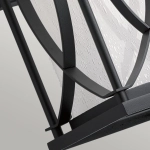 Średnia latarnia naścienna Ashbern – 1 źródło światła QN-ASHBERN-M Elstead Lighting