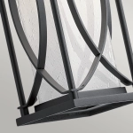 Mała latarnia naścienna Ashbern – 1 źródło światła QN-ASHBERN-S Elstead Lighting