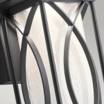 Mała latarnia naścienna Ashbern – 1 źródło światła QN-ASHBERN-S Elstead Lighting