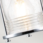 Kinkiet Ashlandbay – 2 źródła światła – Polerowany chrom QN-ASHLANDBAY2-PC-BATH Elstead Lighting