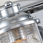 Kinkiet Ashlandbay – 3 źródła światła – Polerowany chrom QN-ASHLANDBAY3-PC-BATH Elstead Lighting