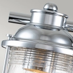 Kinkiet Ashlandbay – 3 źródła światła – Polerowany chrom QN-ASHLANDBAY3-PC-BATH Elstead Lighting