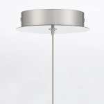 Lampa wisząca Atomo – 1 źródło światła – Polerowany chrom QN-ATOMO-1P-PC Elstead Lighting