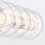 Kinkiet Atomo – 5 źródeł światła – Chrom QN-ATOMO-5W-PC Elstead Lighting