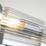 Kinkiet Azores – 2 źródła światła – Polerowany chrom QN-AZORES2-PC Elstead Lighting