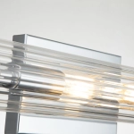 Kinkiet Azores – 4 źródła światła – Polerowany chrom QN-AZORES4-PC Elstead Lighting