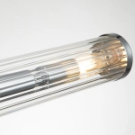 Kinkiet Azores – 4 źródła światła – Polerowany chrom QN-AZORES4-PC Elstead Lighting
