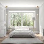 Lampa wisząca Barletta – 1 źródło światła – Złoty QN-BARLETTA-1P-BG Elstead Lighting